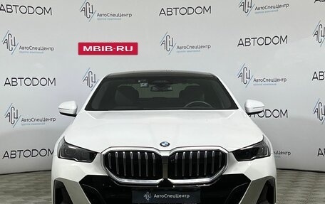 BMW 5 серия, 2024 год, 7 897 700 рублей, 5 фотография