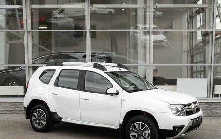 Renault Duster I рестайлинг, 2019 год, 1 349 000 рублей, 4 фотография