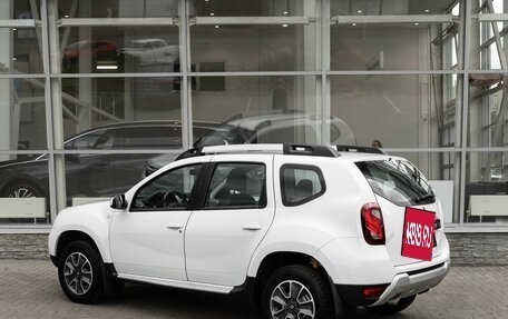 Renault Duster I рестайлинг, 2019 год, 1 349 000 рублей, 3 фотография