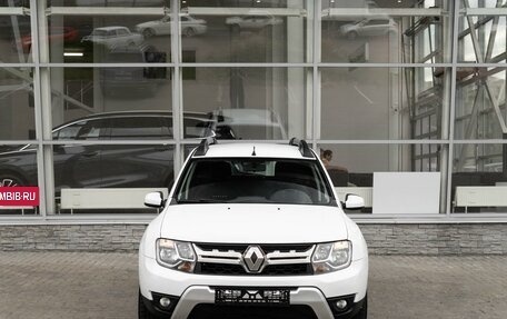 Renault Duster I рестайлинг, 2019 год, 1 349 000 рублей, 5 фотография