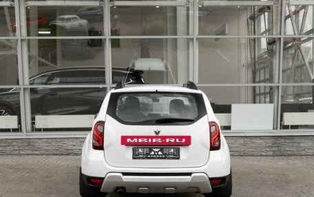 Renault Duster I рестайлинг, 2019 год, 1 349 000 рублей, 6 фотография