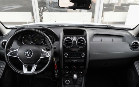 Renault Duster I рестайлинг, 2019 год, 1 349 000 рублей, 10 фотография