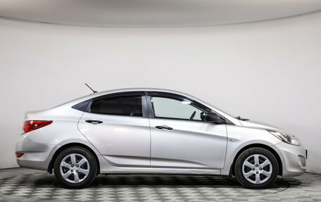 Hyundai Solaris II рестайлинг, 2013 год, 649 000 рублей, 4 фотография