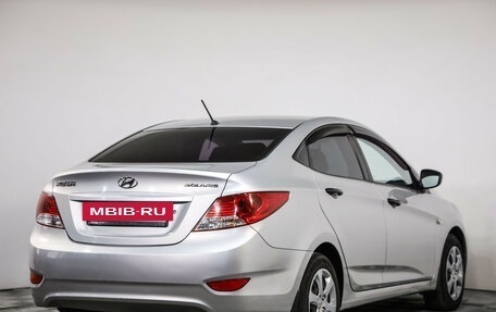 Hyundai Solaris II рестайлинг, 2013 год, 649 000 рублей, 6 фотография
