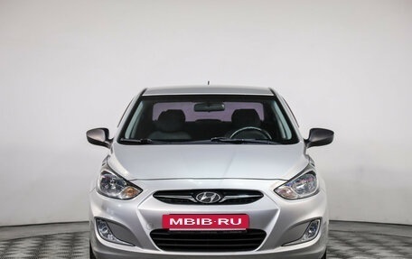 Hyundai Solaris II рестайлинг, 2013 год, 649 000 рублей, 2 фотография