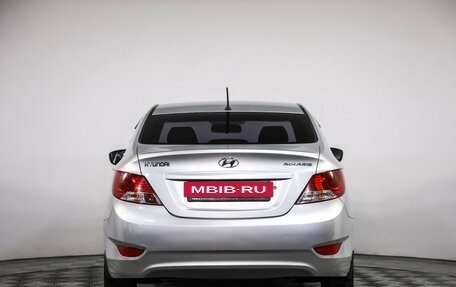 Hyundai Solaris II рестайлинг, 2013 год, 649 000 рублей, 7 фотография