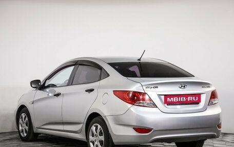 Hyundai Solaris II рестайлинг, 2013 год, 649 000 рублей, 8 фотография