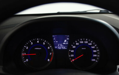Hyundai Solaris II рестайлинг, 2013 год, 649 000 рублей, 12 фотография