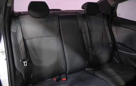 Hyundai Solaris II рестайлинг, 2013 год, 649 000 рублей, 19 фотография