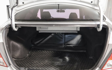 Hyundai Solaris II рестайлинг, 2013 год, 649 000 рублей, 21 фотография