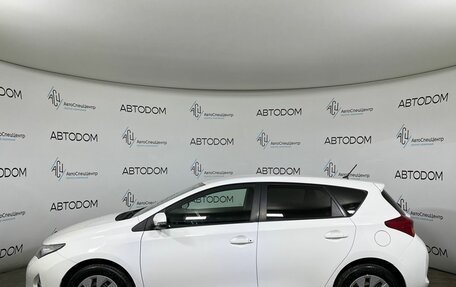 Toyota Auris II, 2013 год, 1 197 700 рублей, 3 фотография
