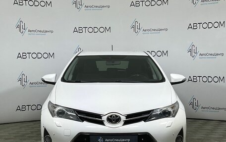 Toyota Auris II, 2013 год, 1 197 700 рублей, 5 фотография