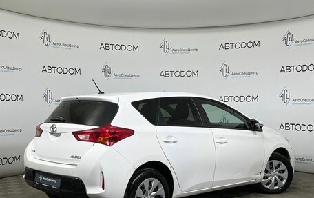 Toyota Auris II, 2013 год, 1 197 700 рублей, 2 фотография