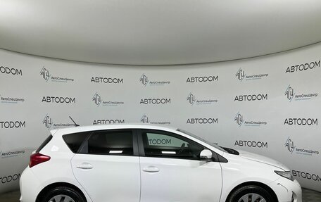 Toyota Auris II, 2013 год, 1 197 700 рублей, 4 фотография