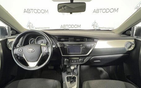 Toyota Auris II, 2013 год, 1 197 700 рублей, 9 фотография
