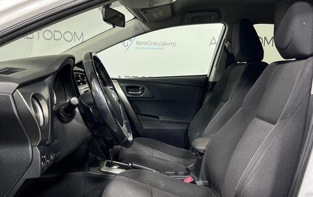 Toyota Auris II, 2013 год, 1 197 700 рублей, 8 фотография