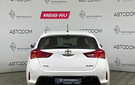 Toyota Auris II, 2013 год, 1 197 700 рублей, 6 фотография