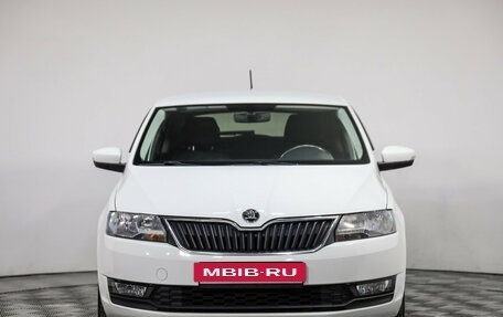 Skoda Rapid I, 2019 год, 1 149 000 рублей, 3 фотография