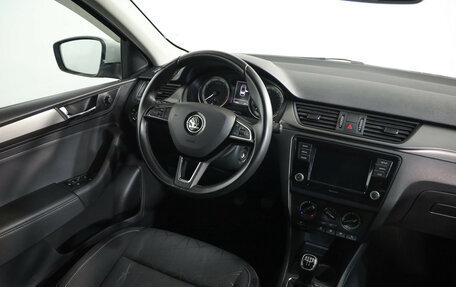 Skoda Rapid I, 2019 год, 1 149 000 рублей, 10 фотография