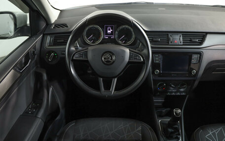 Skoda Rapid I, 2019 год, 1 149 000 рублей, 12 фотография