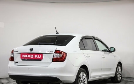 Skoda Rapid I, 2019 год, 1 149 000 рублей, 6 фотография