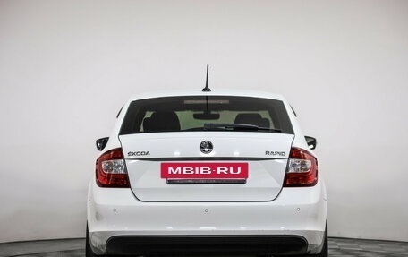 Skoda Rapid I, 2019 год, 1 149 000 рублей, 7 фотография