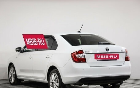 Skoda Rapid I, 2019 год, 1 149 000 рублей, 8 фотография