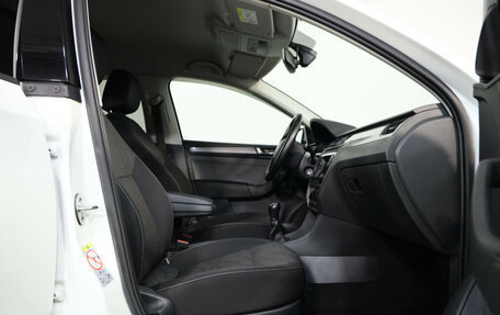 Skoda Rapid I, 2019 год, 1 149 000 рублей, 22 фотография