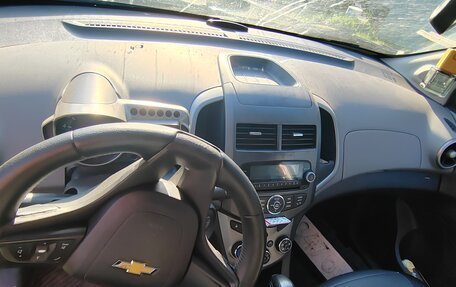 Chevrolet Aveo III, 2012 год, 250 000 рублей, 3 фотография