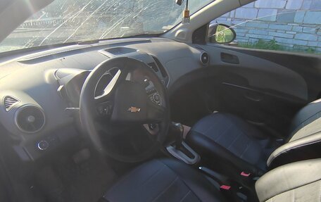 Chevrolet Aveo III, 2012 год, 250 000 рублей, 4 фотография