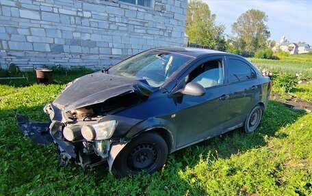 Chevrolet Aveo III, 2012 год, 250 000 рублей, 7 фотография