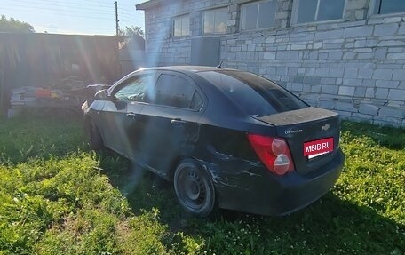 Chevrolet Aveo III, 2012 год, 250 000 рублей, 8 фотография