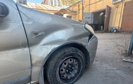 Renault Sandero I, 2010 год, 250 000 рублей, 9 фотография