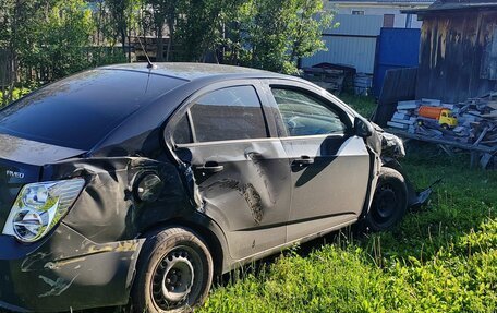 Chevrolet Aveo III, 2012 год, 250 000 рублей, 10 фотография