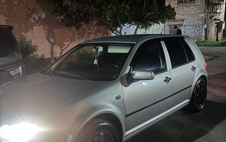 Volkswagen Golf IV, 2002 год, 420 000 рублей, 3 фотография
