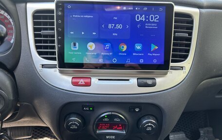 KIA Rio II, 2011 год, 320 000 рублей, 7 фотография