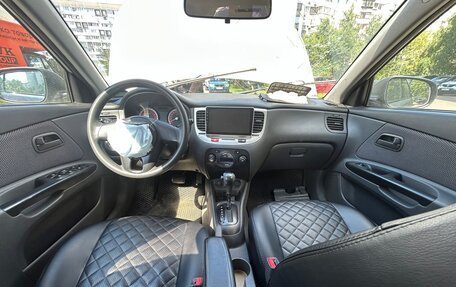 KIA Rio II, 2011 год, 320 000 рублей, 5 фотография