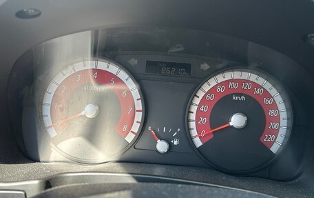 KIA Rio II, 2011 год, 320 000 рублей, 6 фотография