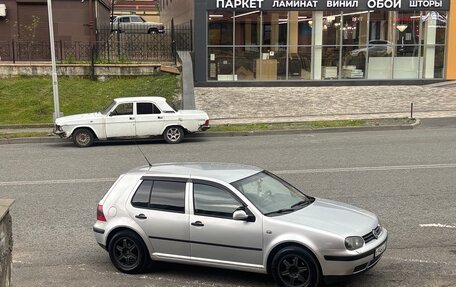 Volkswagen Golf IV, 2002 год, 420 000 рублей, 2 фотография