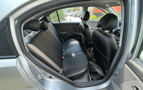 KIA Rio II, 2011 год, 320 000 рублей, 10 фотография
