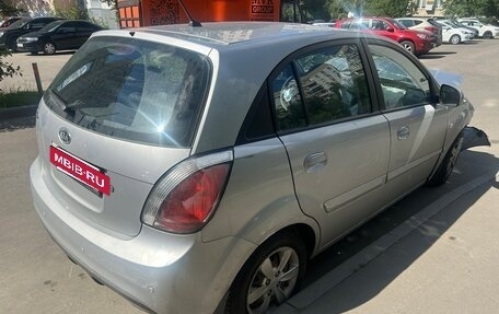 KIA Rio II, 2011 год, 320 000 рублей, 4 фотография