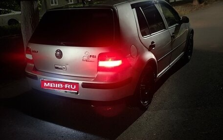 Volkswagen Golf IV, 2002 год, 420 000 рублей, 5 фотография