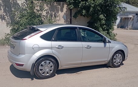 Ford Focus II рестайлинг, 2008 год, 485 000 рублей, 3 фотография