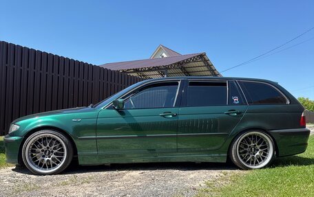 BMW 3 серия, 2001 год, 1 500 000 рублей, 4 фотография