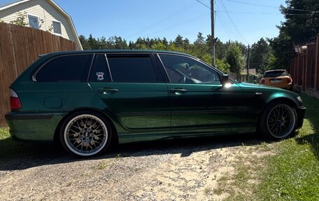 BMW 3 серия, 2001 год, 1 500 000 рублей, 6 фотография