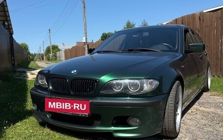 BMW 3 серия, 2001 год, 1 500 000 рублей, 2 фотография