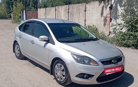 Ford Focus II рестайлинг, 2008 год, 485 000 рублей, 4 фотография