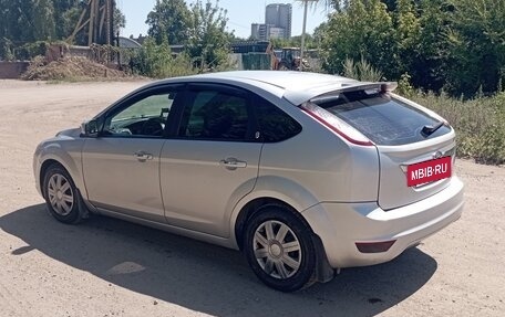 Ford Focus II рестайлинг, 2008 год, 485 000 рублей, 2 фотография
