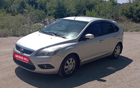 Ford Focus II рестайлинг, 2008 год, 485 000 рублей, 5 фотография