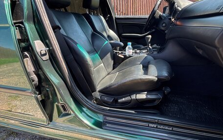 BMW 3 серия, 2001 год, 1 500 000 рублей, 9 фотография
